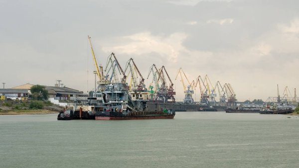 Irtysh River To Become Cross-Border Russia-Kazakhstan Logistics Route