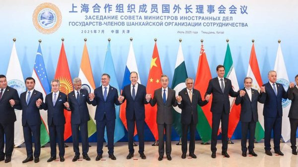 Russia Preparing For Key Shanghai Cooperation Organisation Heads Of State Meetings