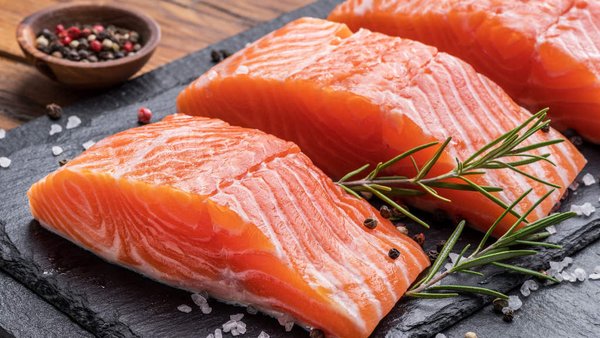 Russia Becomes Biggest Buyer of Turkish Salmon