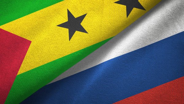 Russia, São Tomé & Principe Discuss Increasing Bilateral Cooperation