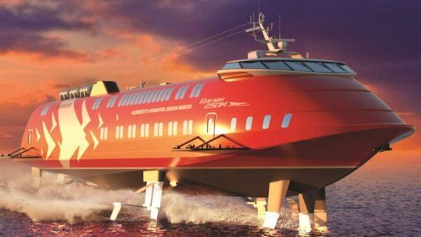 Russia, Saudi Arabia Discuss Developing Shipyards In The Middle East   