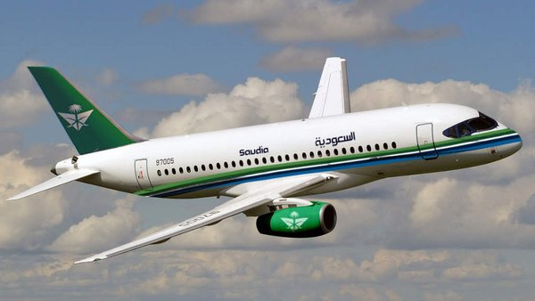 Russia Eyes Domestic Produced Aircraft Exports To Saudi Arabia
