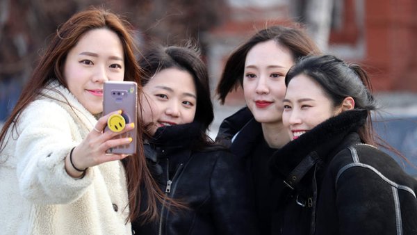 Chinese Tourists Top the Visit Russia Charts