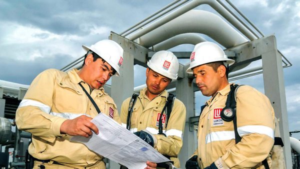 Lukoil Researching Kandym Oil and Gas Deposits in Uzbekistan