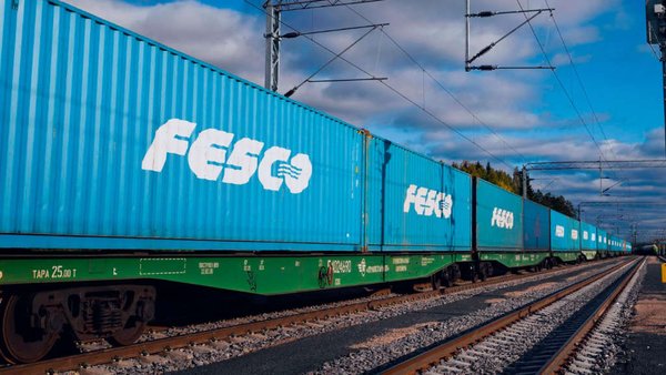 Russia’s FESCO Establishes Direct Rail Freight Service From Vietnam To Moscow  