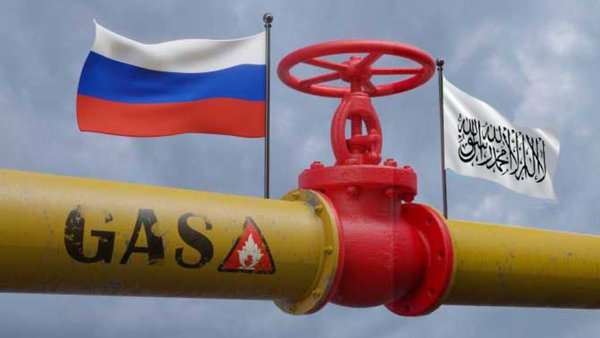 Afghanistan Turns To Russia For Investment Into Its Hydrocarbon Industry