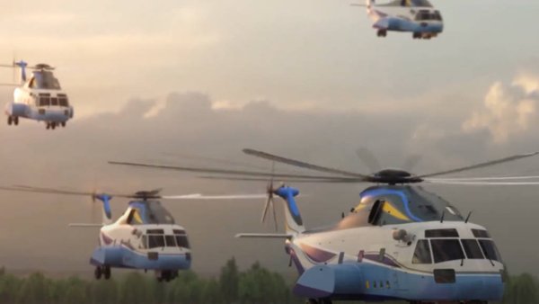 Russia and China Discuss Joint Aircraft Engine & Helicopter Manufacturing