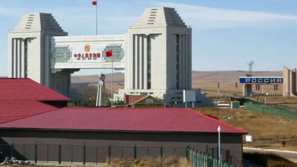 Russian Railways Report 0.9% Increase In China Trade In H1 2025