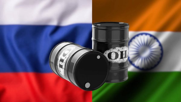 India To Increase Imports Of Russian Oil, Ignoring US Sanctions On Its Exports
