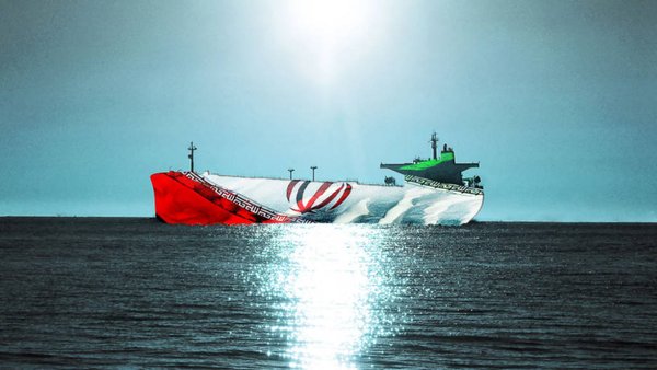 Iran To Become Regional Gas Transit Hub For Russian LNG