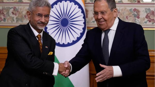 India Pivots To BRICS During Meetings In Moscow