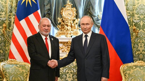 Russia, Malaysia Bilateral Trade, Nuclear Energy, & Investment: August 2025 Update 