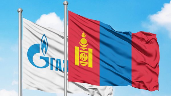Russia’s Gazprom Signs Oil and Gas MoU With Mongolian Government