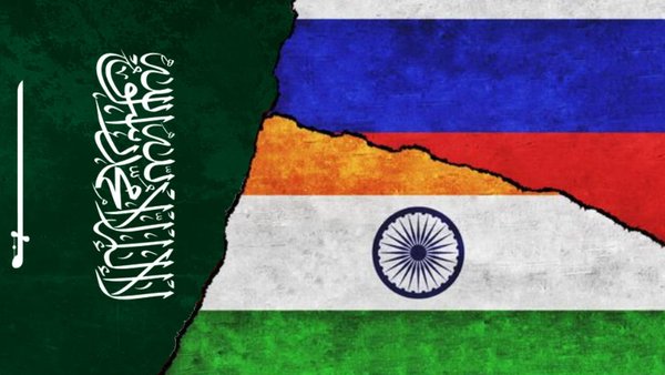 The Non-Western Nexus: Can Delhi Anchor a Russia–Saudi–India Trilateral?