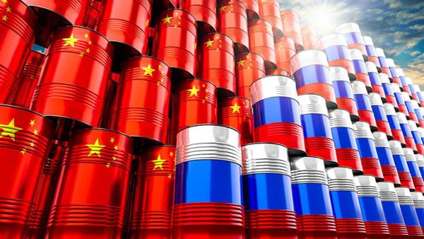 Russia, China, Agree Another Energy Deal – This Time Via Kazakhstan