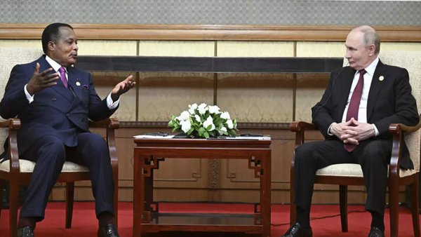 Russia-Republic of Congo Bilateral Relations: September 2025 Update