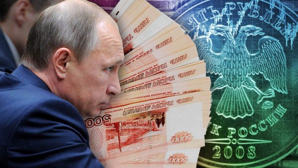 Russian Growth Rate Should Outperform Global Average: Putin