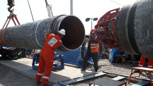 Russia Examining Manufacturing Logistics For Power of Siberia 2 Pipeline Project