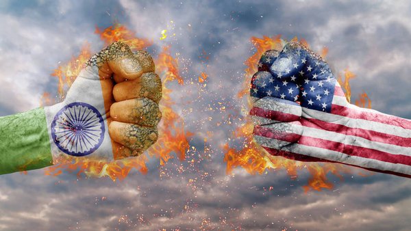 Is The United States Really India’s Best Customer? 