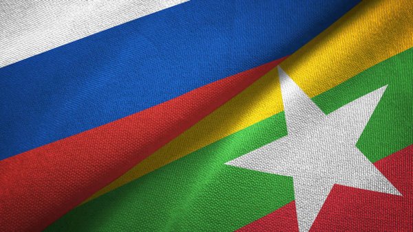 Russian President Putin Meets With Acting President Of Myanmar: Bilateral Update