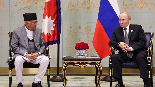 Russia-Nepal Bilateral Relations: September 2025 Update 