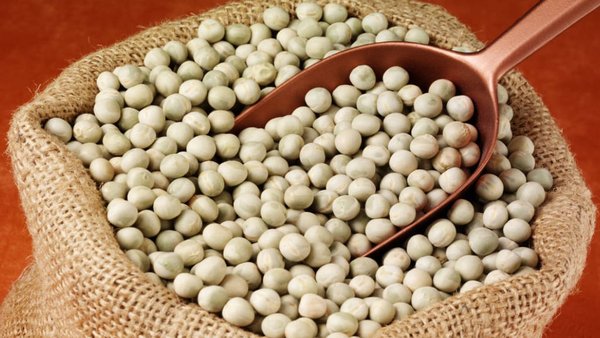 China Imports Record Volumes Of Russian Dried Peas
