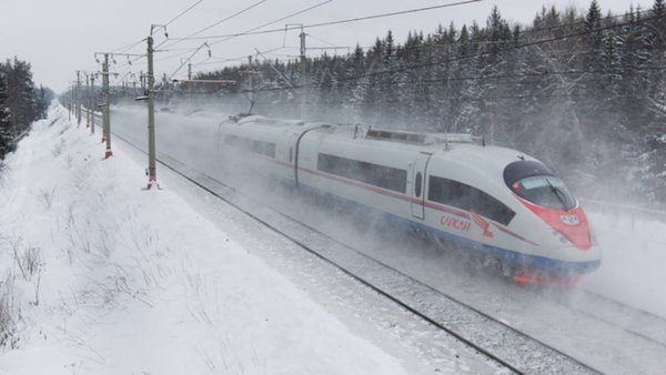 Russia Plans Major Railway Construction To Link Northern Sea Route To Major Cities