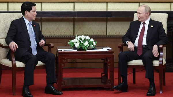 Russia-Vietnam Bilateral Relations: September 2025 Update