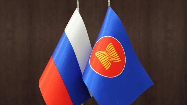Russia-ASEAN 2025 Trade Development Shows 32% Increases