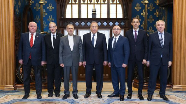 Russia, Caspian States Discuss INSTC, Multilateral Development: Economic & Development Analysis