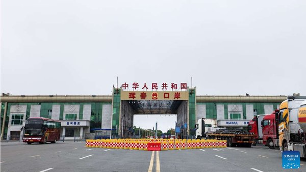 China and Russia To Create Massive New Changchun-Moscow Eurasian Logistics Highway