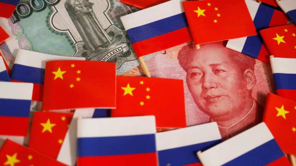 Russia, China, Update Bilateral Investment Treaty As Belt & Road Initiative Projects Look Set To Increase 