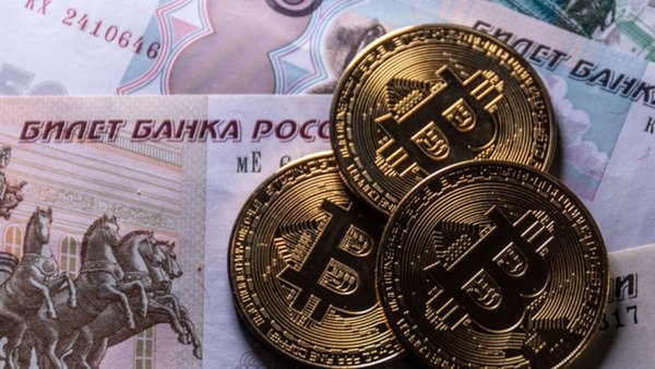 Russia’s Crypto Market Value Now Larger Than European Players  