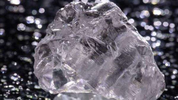 Huge, 340-Carat Diamond Unearthed In Arkhangelsk