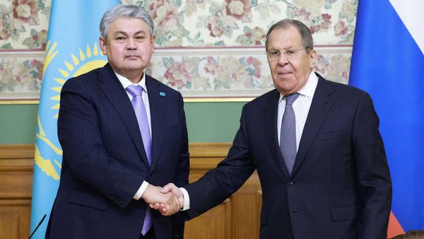 Russia, Kazakhstan Bilateral Relations & Nuclear Power Agreement: October 2025 Update