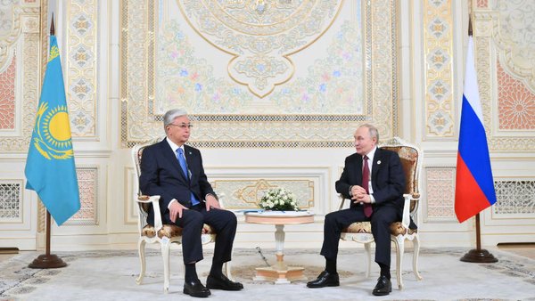 Russia-Kazakhstan Bilateral Relations: October 2025 Update