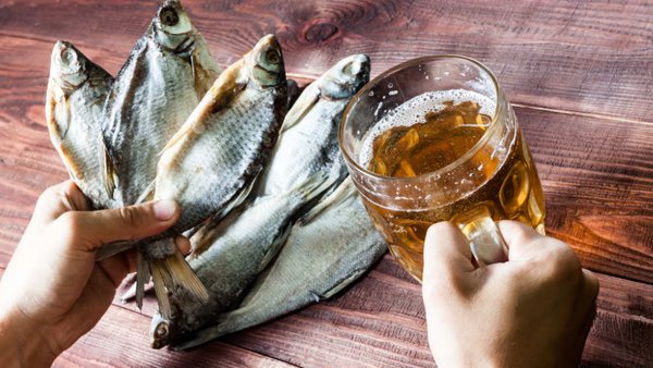Russian Dried Fish & Vodka Exports To Brazil Increase