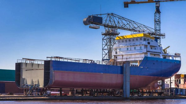 Commonwealth of Independent States To Cooperate On Shipbuilding & Outfitting