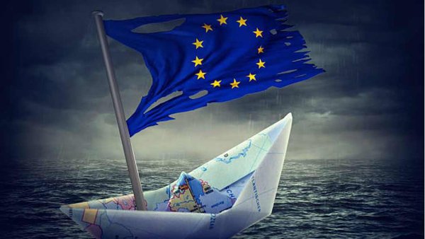 Is Europe Being Cast Adrift?