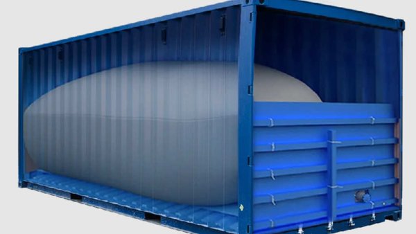 FESCO Launches First Flexi-Tank Trains From Omsk To China