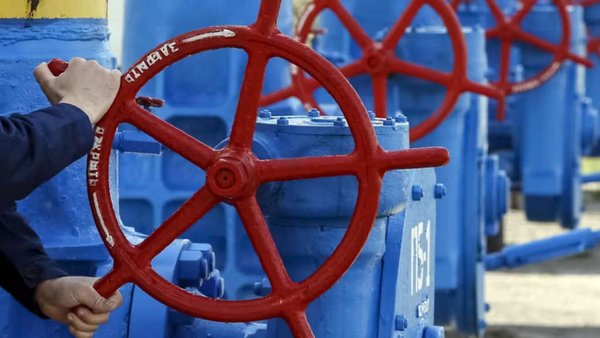 Gazprom Sets Another New Record For Daily Gas Supplies To China