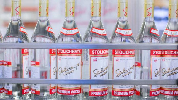 Russia’s Kristall Distillery Eying Exports To India