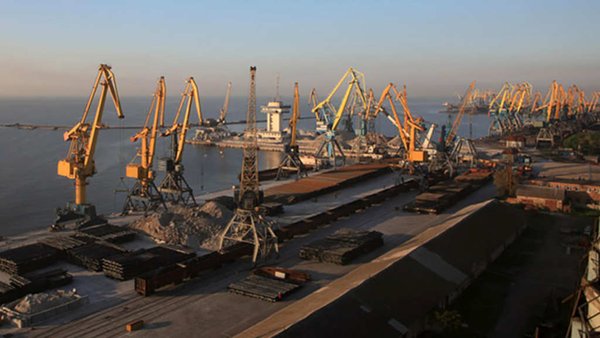 Russia To Upgrade Mariupol Port As It Reconnects with the CIS, Turkyie and North Africa 