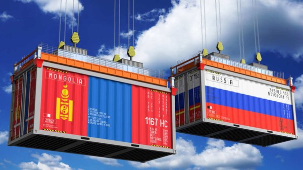 Russia, Mongolia To Upgrade Road & Rail Corridors and Increase Freight Transit