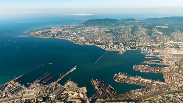 Novorossiysk To Establish Digital Grain Exchange