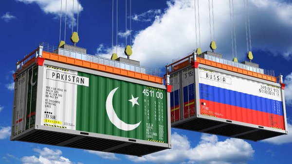 Russia and Pakistan: Eying Energy, Agricultural, Industrial & Pharmaceutical Trade and Development