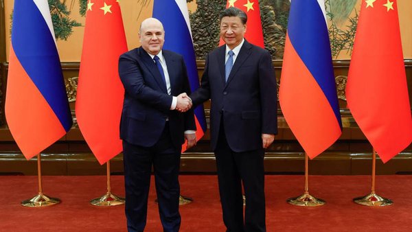 China-Russia Bilateral Relations – November 2025 Update