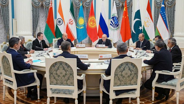 Vladimir Putin Speech At Shanghai Cooperation Organisation 2025 Moscow Summit: Comments and Analysis