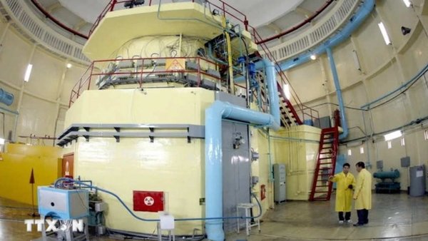 Russia Exports Nuclear Fuel To Vietnam