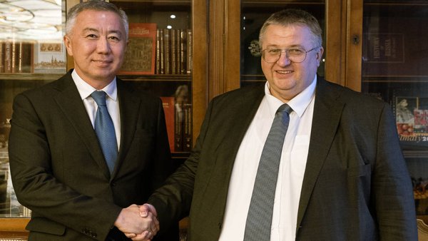 Russia-Kazakhstan Bilateral Trade Relations: November 2025 Update